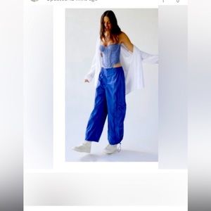 Urban outfitters Parachute Pants NWT